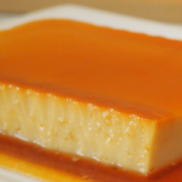 Leche Flan